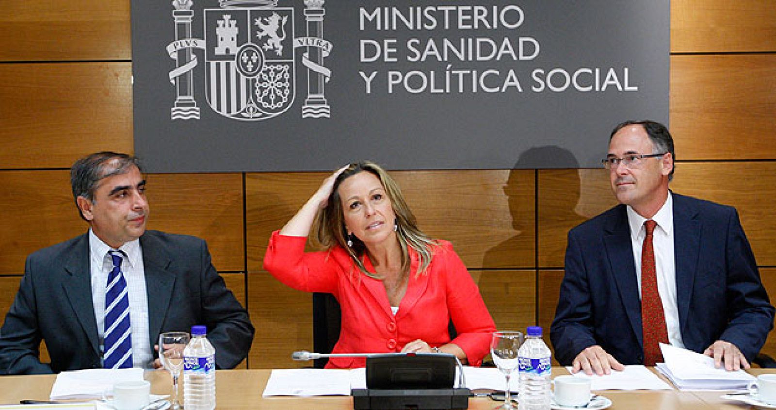 El Comité Ejecutivo Nacional de la gripe A