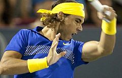 Nadal ve peligrar su número dos