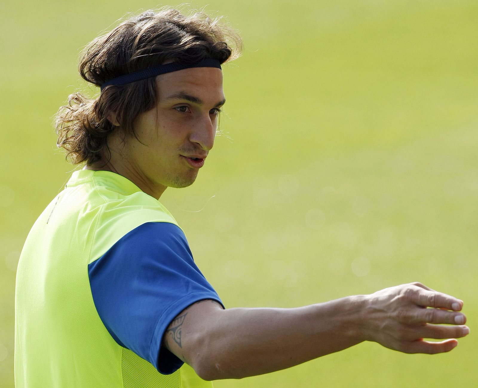 Ibrahimovic debutará y será una de las atracciones del Gamper