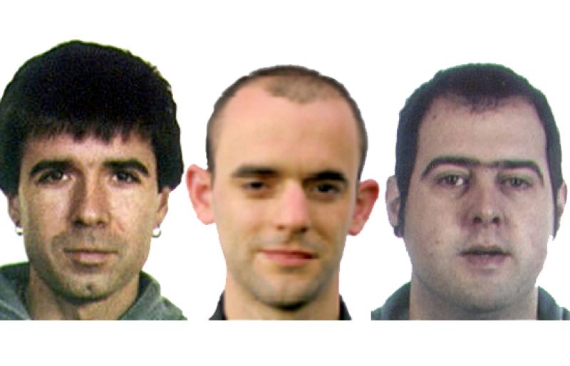 Detienen en Francia a los responsables de la Logística del aparato militar de ETA 