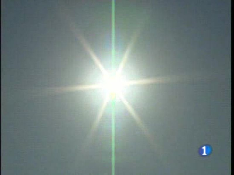 Alerta amarilla por calor en trece comunidades 
