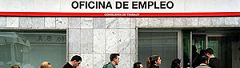 Adelantar la ayuda de 420 euros a los parados le costaría a las arcas estatales 50 millones al mes