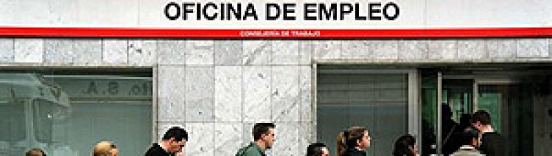 Adelantar la ayuda de 420 euros a los parados le costaría a las arcas estatales 50 millones al mes