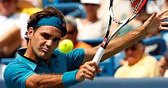 Federer vence a Acasuso y se enfrentará a Ferrer