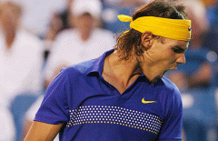 Nadal gana en su debut en Cincinati