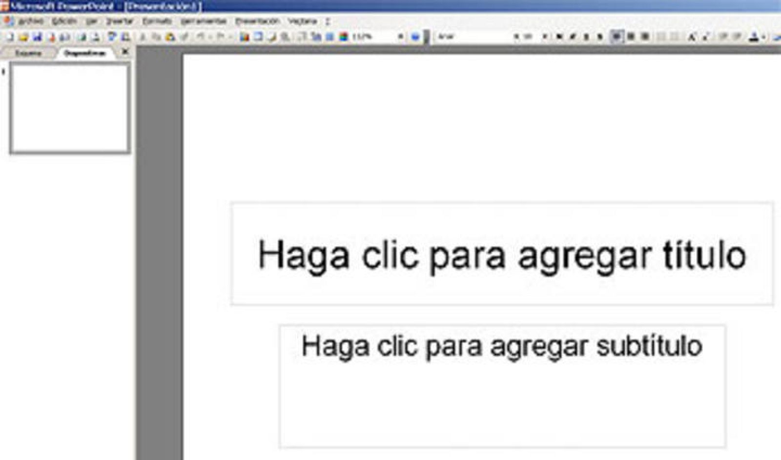 Powerpoint: un programa que ya tiene 25 años