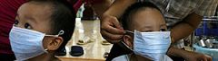 El 40% de los casos graves de gripe A en el mundo afectan a niños y adultos sanos, según la OMS
