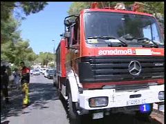 Fallece el segundo ocupante de la avioneta que se ha estrellado en Alicante