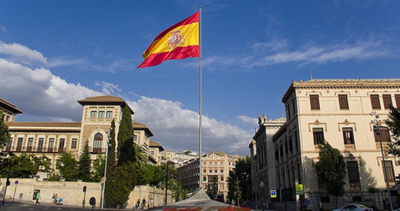 bandera granada