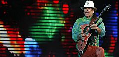 Éxitos de 1977: Carlos Santana "Flor de Luna"