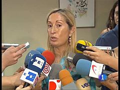 El PP pide la comparecencia urgente de la ministra de Sanidad por la gripe A