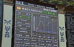La Bolsa logra su segundo máximo anual consecutivo y supera los 11.300 puntos