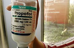 Michael Jackson murió por una dosis letal de propofol en sangre