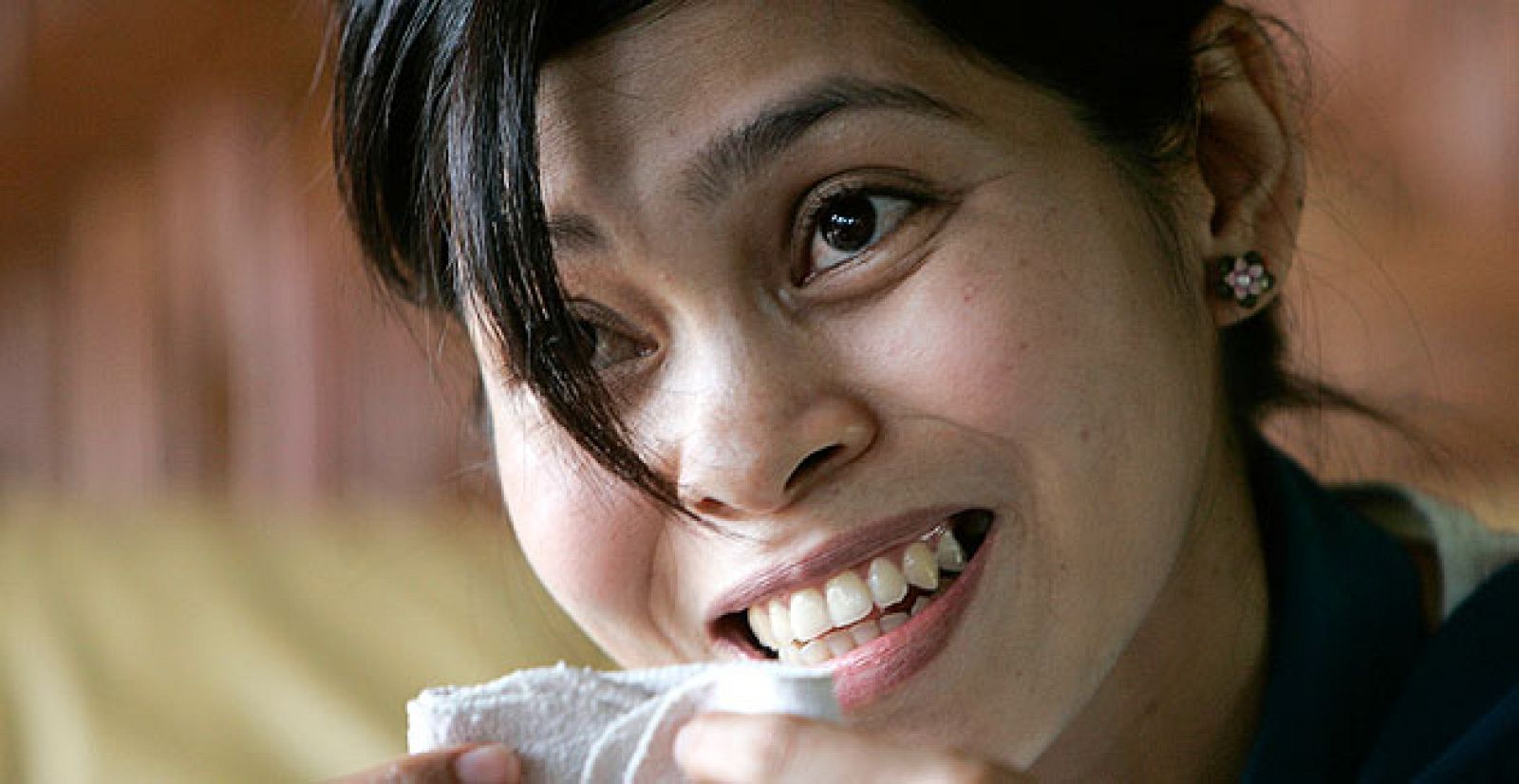 Kartika, la mujer condenada a ser azotada en Malasia por beber cerveza