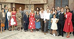 "Amar en tiempos revueltos" estrena nuevos tiempos, nuevos personajes y nuevos decorados