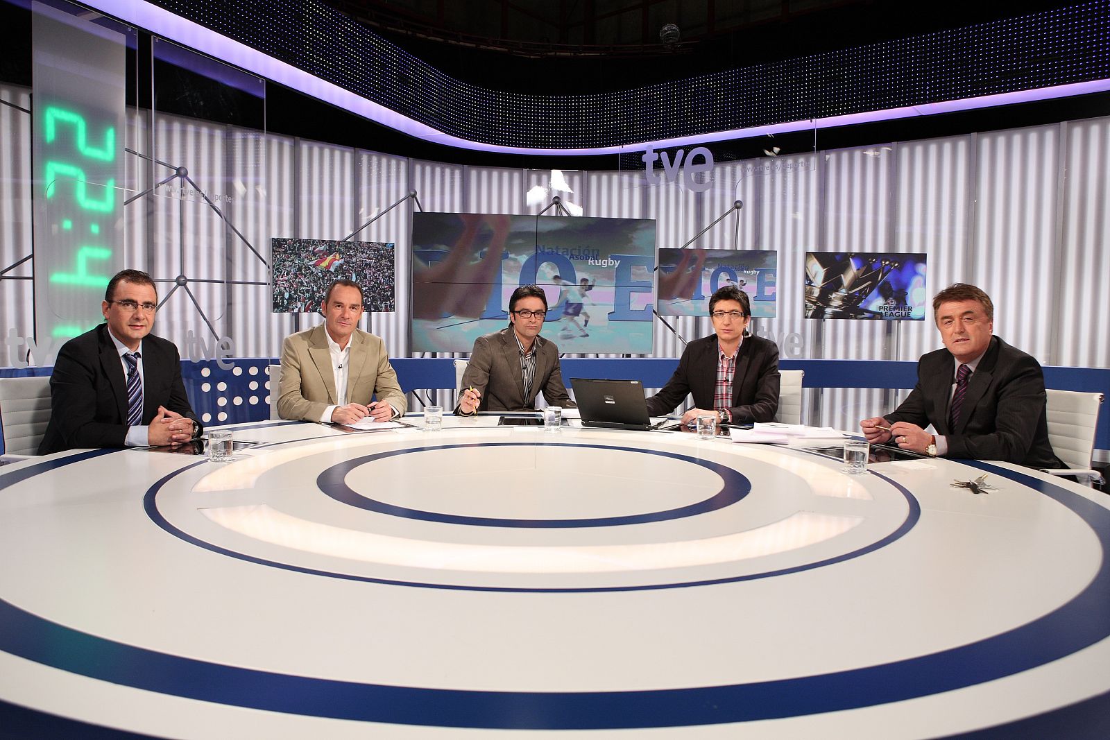 Un momento de Estudio Estadio en la temporada pasada