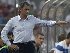 Mourinho convenció a Sneijder por 'sms'