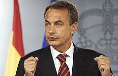 Zapatero anuncia un crédito de 333 millones de euros para el coste de la gripe A