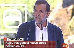 El PP se opondrá a un alza de impuestos porque supone "más paro y recesión"