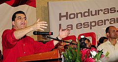 Comienza la campaña de las elecciones generales de Honduras