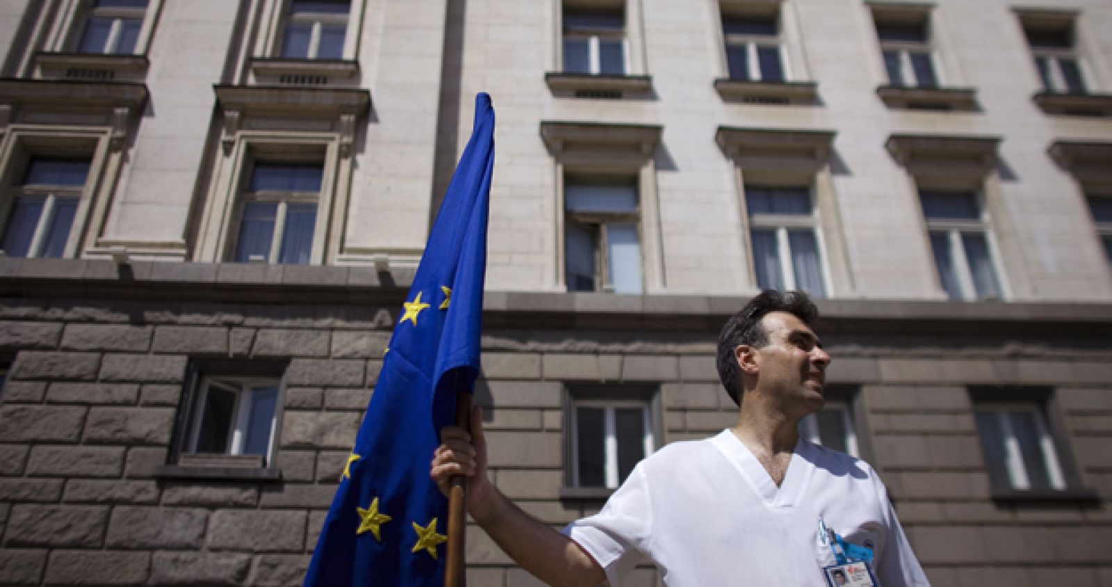 Un médico en Sofía