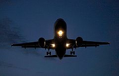 Aena implanta un sistema que mejora la seguridad de los vuelos transatlánticos