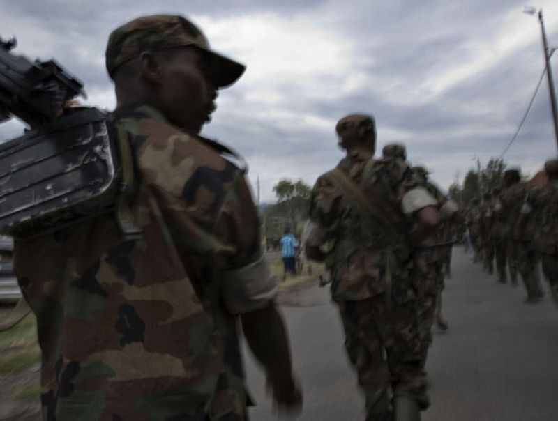 En Portada. R.D. del Congo: minerales de guerra