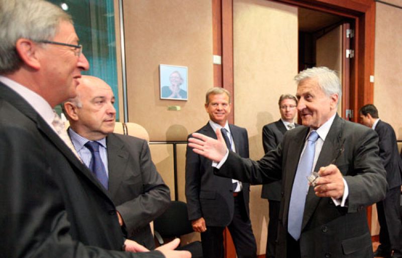 La OCDE y el BCE mejoran sus expectativas de crecimiento para la eurozona