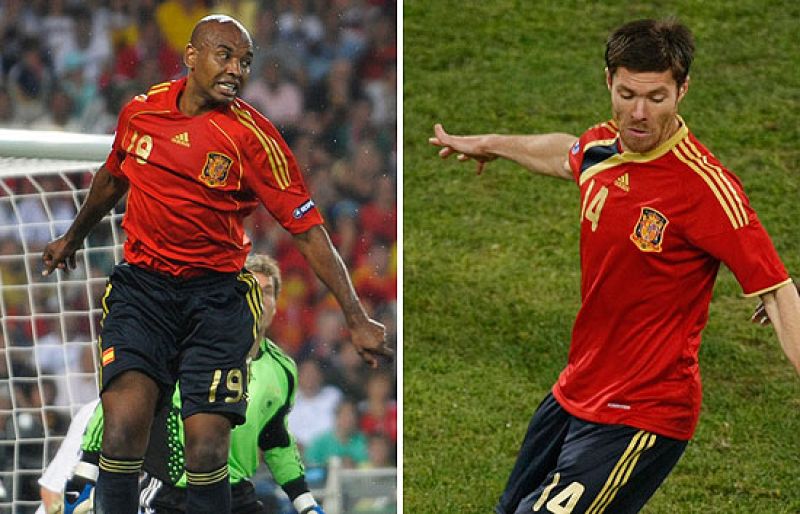 Xabi Alonso: "No creo que sea incompatible ni con Xavi ni con Senna"