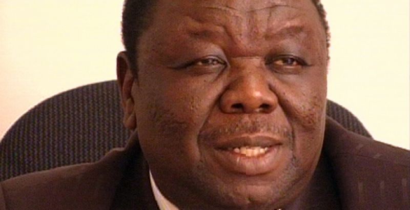 Entrevista al Primer Ministro de Zimbabue, Morgan Tsvangirai