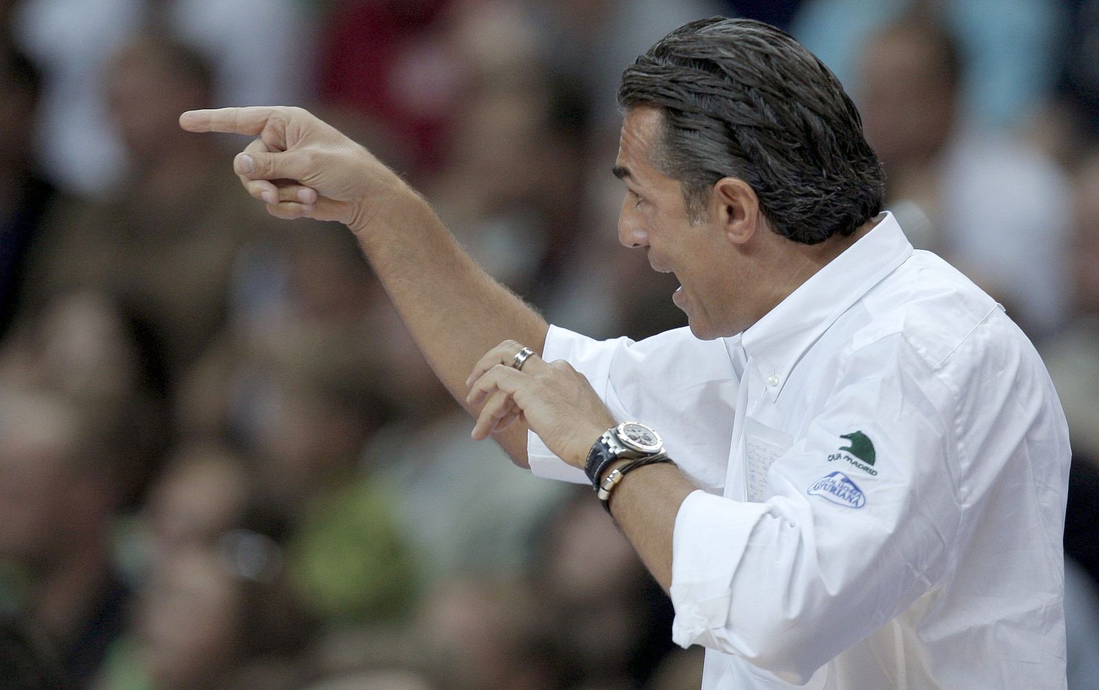 AMISTOSO: LITUANIA - ESPAÑA