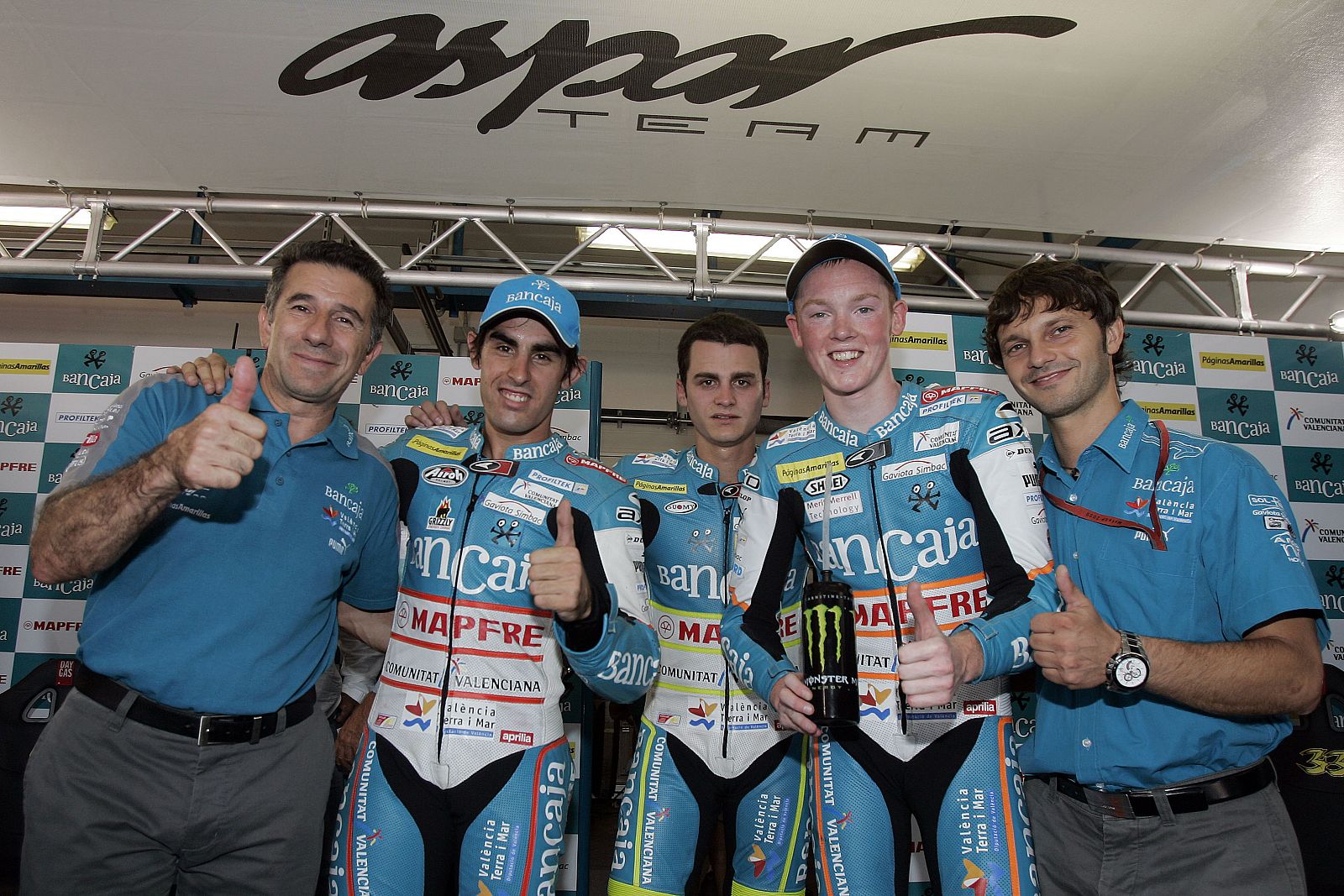 Los Aspar