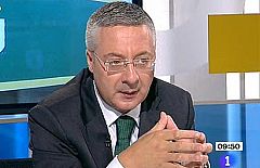 Blanco: "A pesar de la revisión fiscal, los españoles pagarán menos impuestos que en 2004 con el PP"