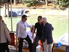 Oliver Stone presenta en la Mostra su visión del 'fenómeno' Chávez