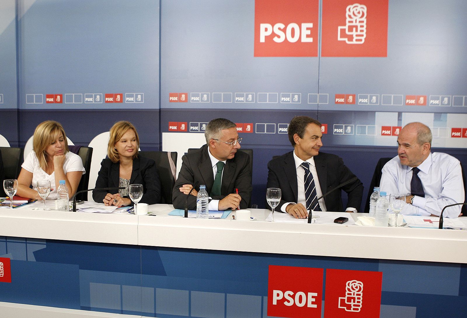 Ejecutiva del PSOE