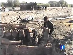 La OTAN reconoce la muerte de civiles en Kunduz pero Merkel se resiste