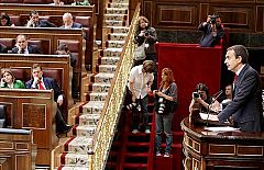 Zapatero expone su plan para animar la economía
