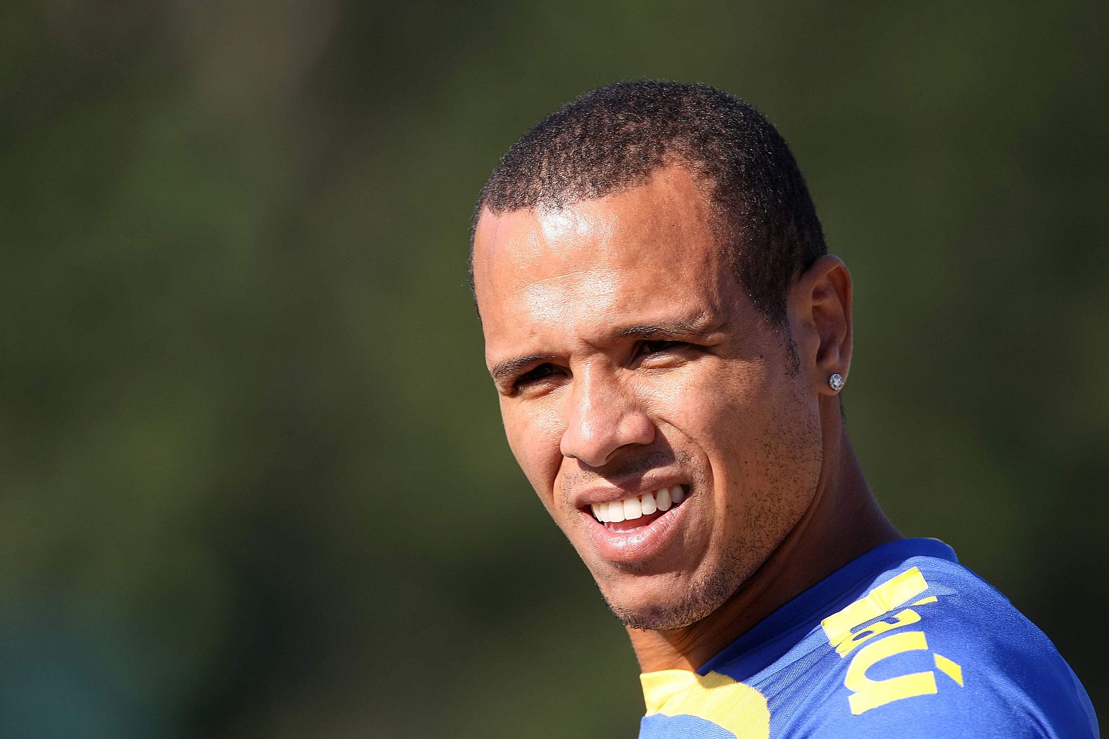 ENTRENAMIENTO DE LA SELECCIÓN DE BRASIL