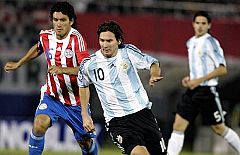 Argentina se complica aún más la clasificación para el Mundial de Sudáfrica 2010