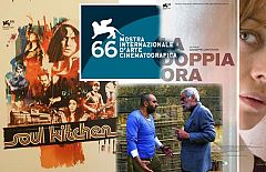 Akin saca partido a los fogones en 'Soul Kitchen'