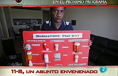 "11-S, un asunto envenenado"
