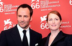 Tom Ford y Colin Firth se meten a Venecia en el bolsillo con 'A single man'