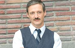 Jaume García Arija: "Me gusta hacer de antivillano"