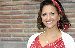 Ana Ruiz: "Cayetana se parece a mi en su curiosidad"