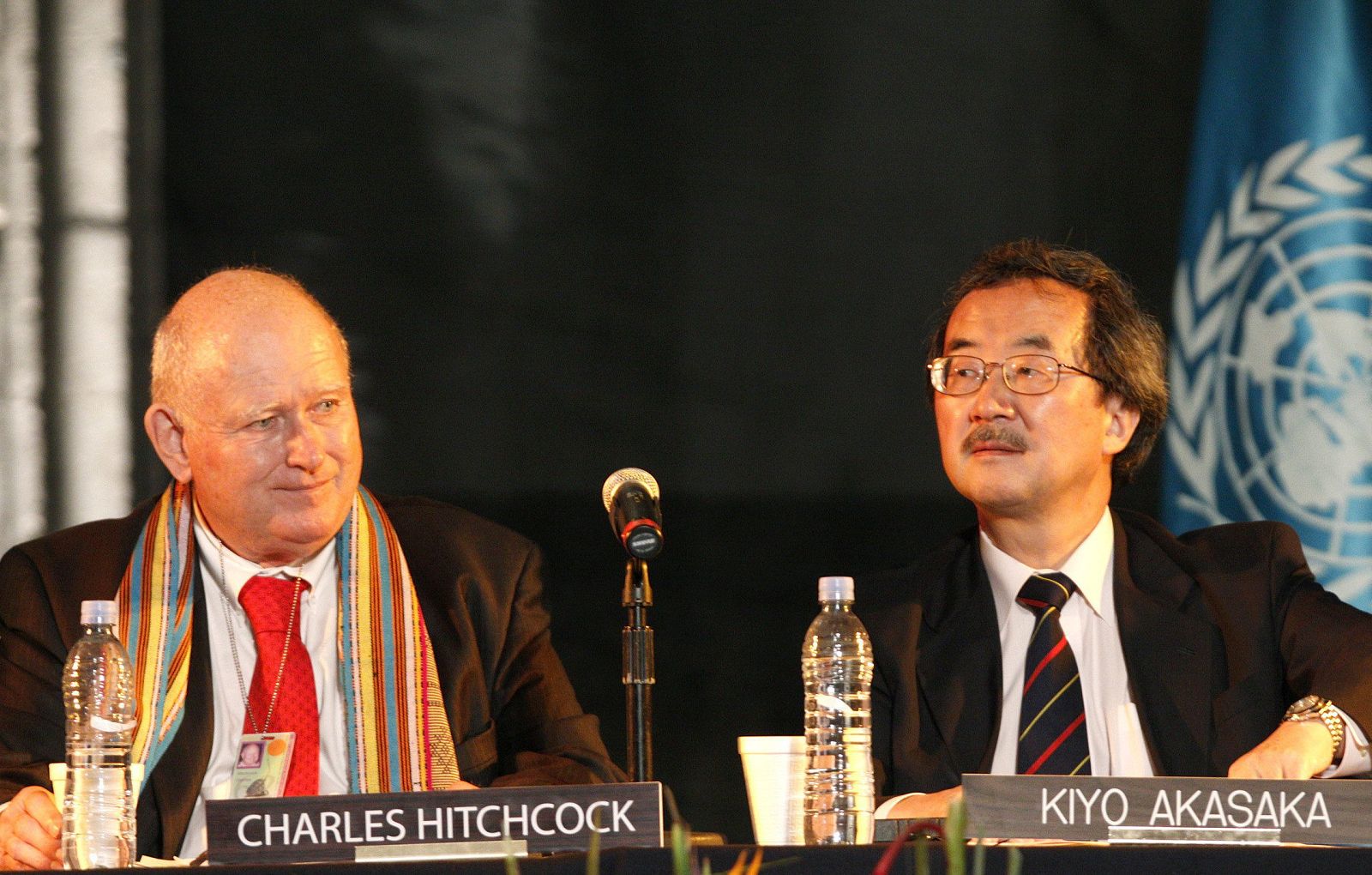 FINALIZA EN MÉXICO FORO DE DESARME DE ONU Y ONG CON LOS OJOS PUESTOS EN OBAMA