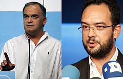 La moción de censura en Benidorm sigue enfrentando a los dos principales partidos