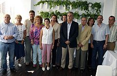 Los socialistas de Benidorm paralizarán la moción de censura si el PP devuelve 3 alcaldías
