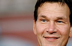 Muere el actor Patrick Swayze a los 57 años