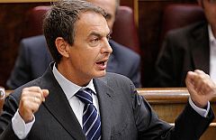 Zapatero: "A pesar de la subida de impuestos, la presión fiscal será más baja que en 2004"