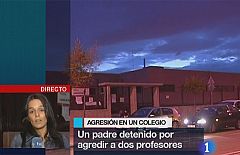 Detenido el padre de un alumno por agredir a la directora de un colegio de Madrid